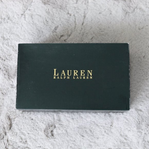 Lauren Ralph Lauren Silver Wedges New - Picture 8 of 8